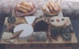All kind of chees