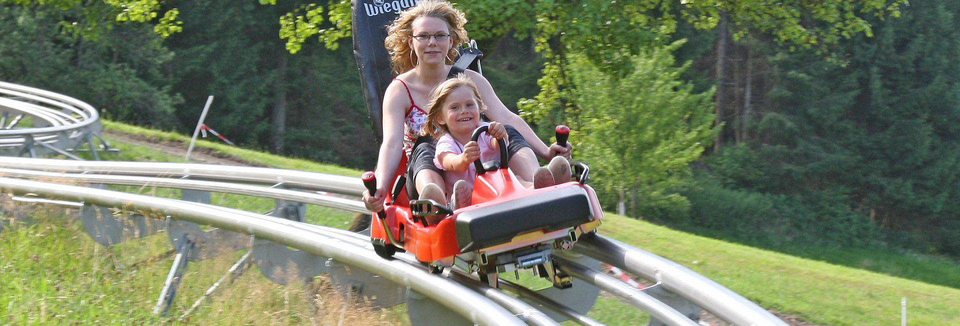 Sommerrodelbahn Gutach